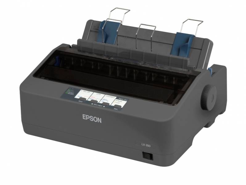 Epson TM U 295 Impresora Matricial Blanco y Negro