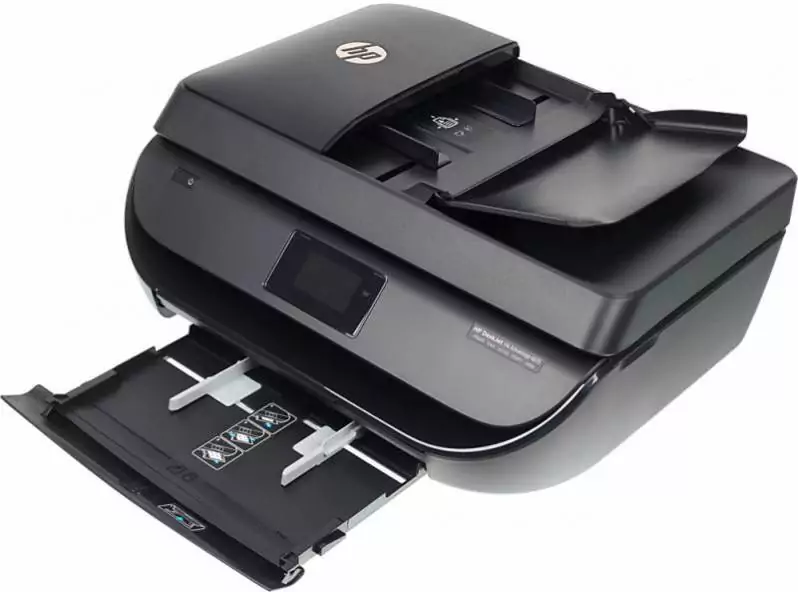 Jucăuş Scară cometariu  Multifunctional HP Deskjet Ink Advantage 4675 All-in-One