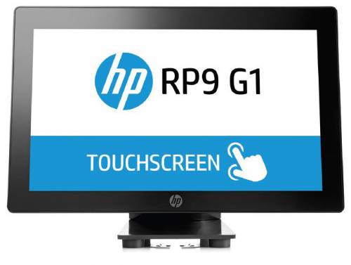 Sistem POS touchscreen HP RP9 G1 9015 Intel Core i5 SSD 256GB Win 7