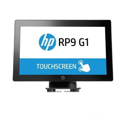 Sistem POS touchscreen HP RP9 G1 9015 Intel Core i3 HDD 500GB No OS