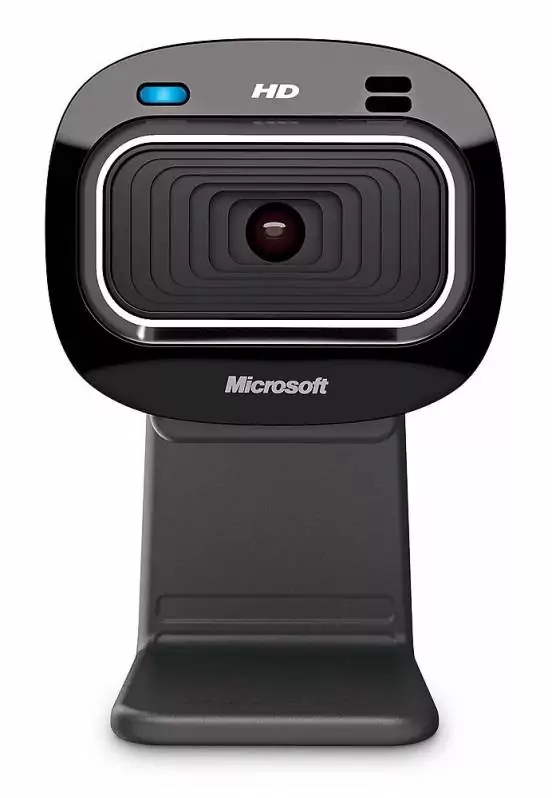 extremely Mom Set out Camera web Microsoft LifeCam HD-3000, webcam