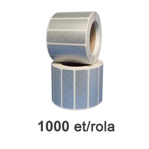 Role de etichete de sigiliu 50x15 VOID 1000 et./rola