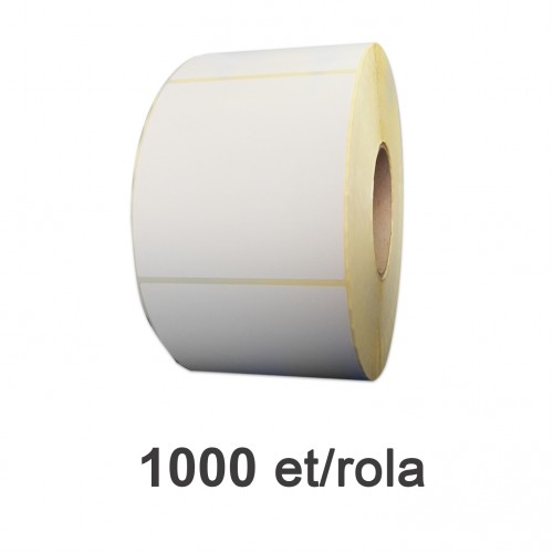 Role de etichete termice 100x110mm 1000 et./rola