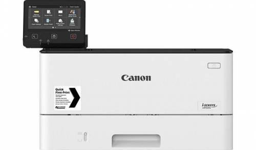 Imprimanta laser monocrom Canon I-SENSYS LBP226DW Retea Wireless Duplex A4