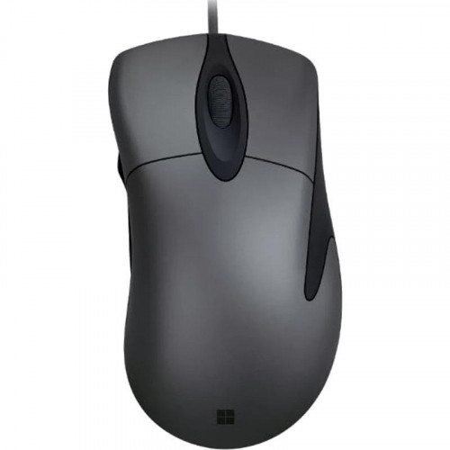 Mouse cu fir Microsoft Classic Intellimouse 3200 DPI USB Negru