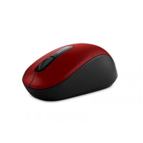 Mouse wireless Microsoft Mobile 3600 1000 DPI Bluetooth rosu