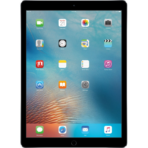 Tableta Apple iPad Pro 12.9&quot; Wi-Fi 4G 64GB Space Grey