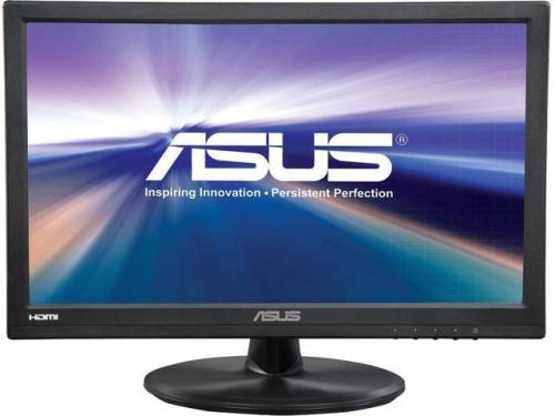 Monitor POS touchscreen ASUS VT168H 15.6" negru