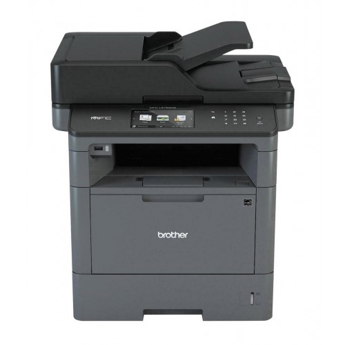 Multifunctional laser monocrom Brother MFC-L5750DW Wi-Fi Fax