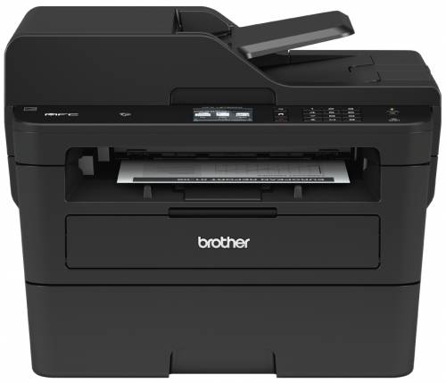 Multifunctional laser monocrom Brother MFC-L2752DW Wi-Fi Fax