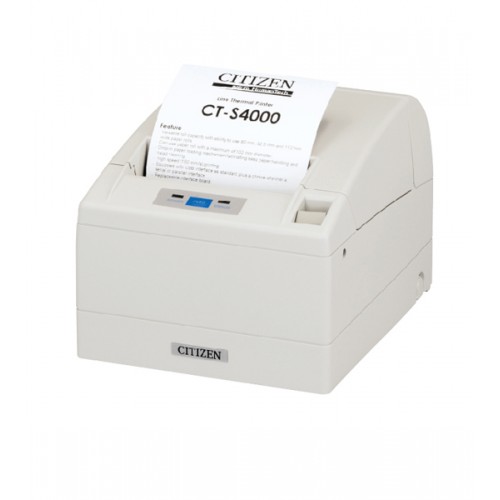 Imprimanta termica Citizen CT-S4000 USB alba