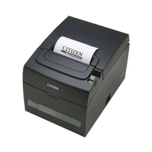 Imprimanta termica Citizen CT-S310 II USB + LAN neagra
