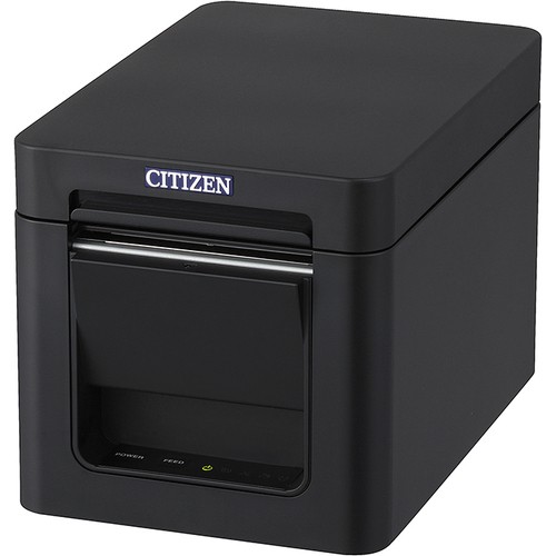 Imprimanta termica Citizen CT-S251 Bluetooth neagra