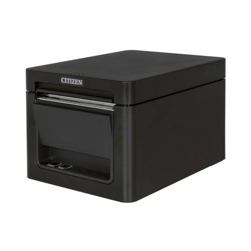 Imprimanta Termica Citizen Ct-e351 Usb + Lan Neagra