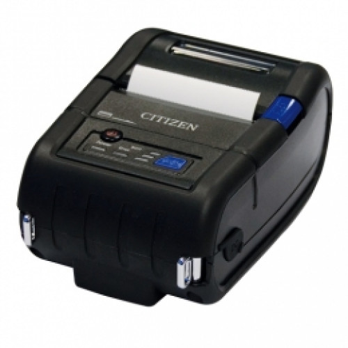 Imprimanta termica portabila Citizen CMP-20II RS-232 Bluetooth