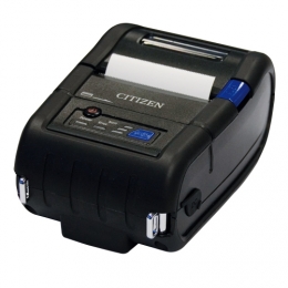 Imprimanta termica portabila Citizen CMP-20II USB RS-232 Wi-Fi