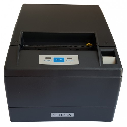 Imprimanta termica Citizen CT-S4000 USB serial neagra