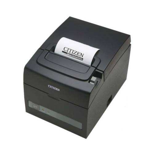 Citizen CT-S310 II thermo nyomtató USB + soros fekete