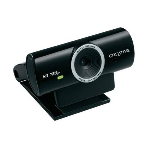 Camera Web Creative Live Cam Sync Usb Hd 720p Webcam