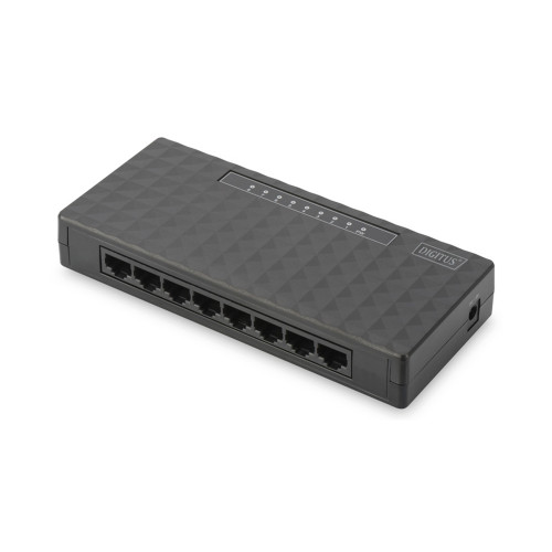 Switch Digitus DN-50022-1 desktop 8 porturi