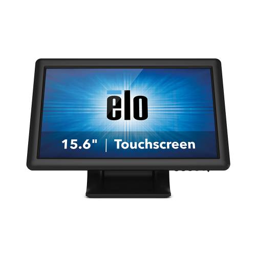 Monitor POS touchscreen ELO Touch 1509L 16 inch Single Touch negru