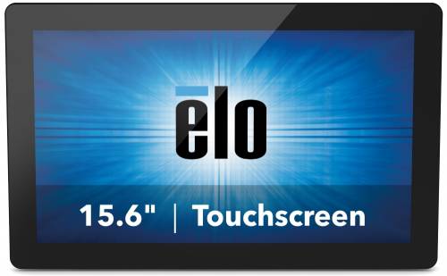 Monitor POS touchscreen ELO Touch 1593L 16 inch PCAP negru