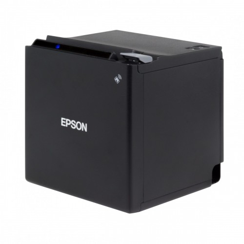 Imprimanta termica Epson TM-m30 Ethernet cutter neagra