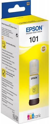 Flacon cerneala Epson 101 EcoTank galben
