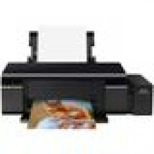 Imprimanta foto inkjet color EPSON L805 CISS A4 Wi-Fi