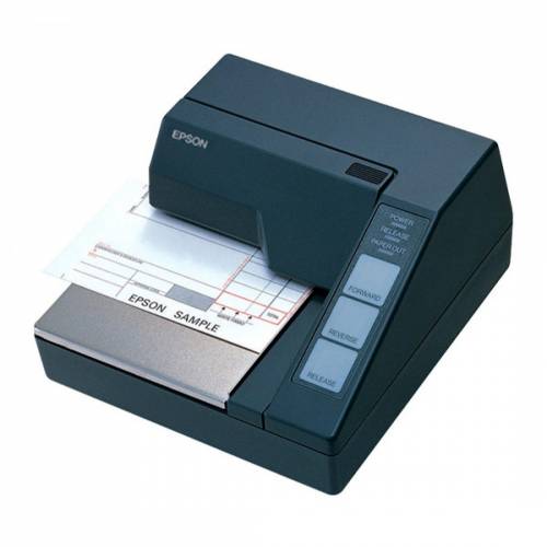 Imprimanta matriciala Epson TM-U295 serial RS232 negru