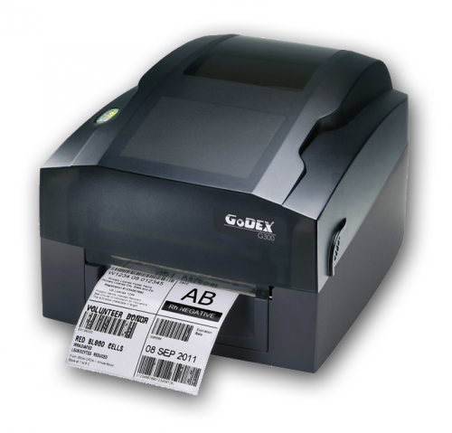 Imprimanta de etichete Godex G300 203DPI Ethernet