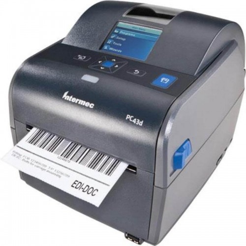 Imprimanta de etichete Honeywell PC43D 203DPI RFID