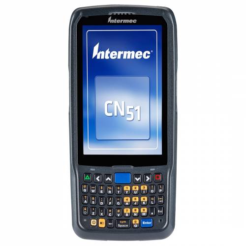 Terminal Mobil Honeywell Cn51 Android 6 3g Camera Qwerty