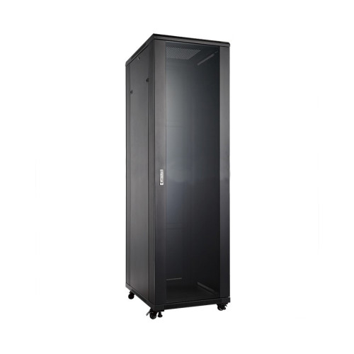 Cabinet metalic de podea 27U 600x1000 19"