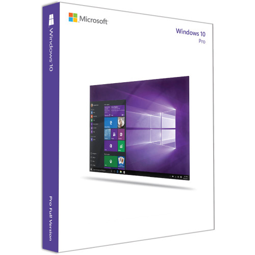 Microsoft Windows 10 Pro 32-bit/64-bit Romana Retail USB
