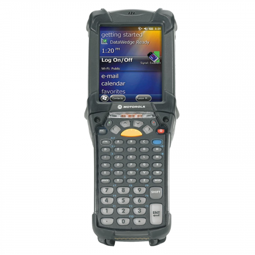 Terminal mobil Motorola Symbol MC9200 Win.CE 1D 53 taste (5250)