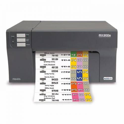 Imprimanta de etichete color Primera RX900e USB RFID