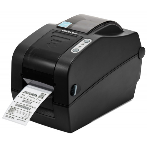 Imprimanta de etichete Samsung Bixolon SLP-TX223 300 DPI Bluetooth neagra