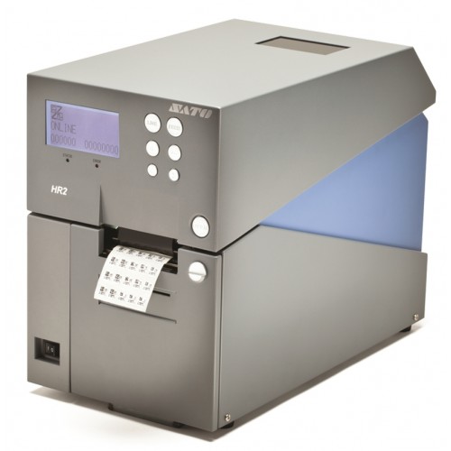 Imprimanta de etichete SATO HR212 300DPI dispenser