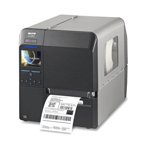 Imprimanta de etichete SATO CL4NX Plus 203DPI