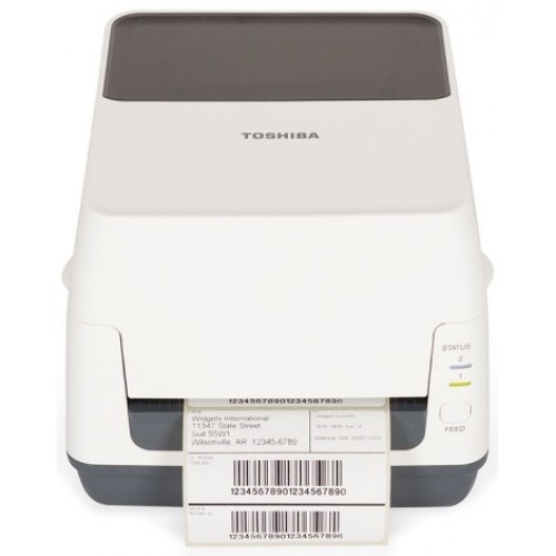 Imprimanta de etichete Toshiba TEC B-FV4D 203DPI Ethernet