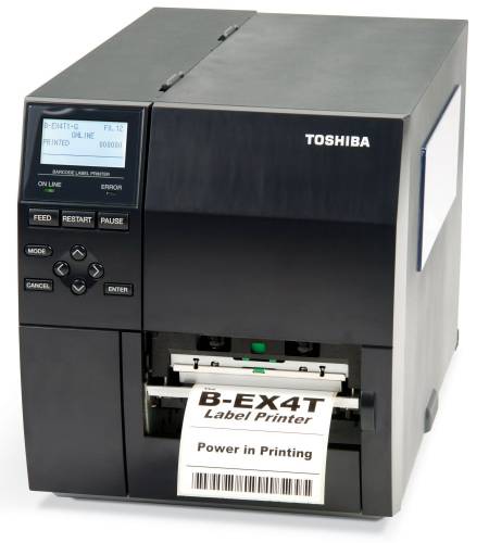 Imprimanta de etichete Toshiba TEC B-EX4T1 203DPI