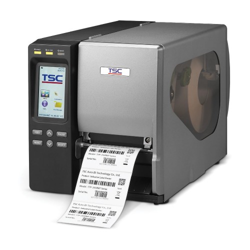 Imprimanta de etichete TSC TTP-346MT 300DPI