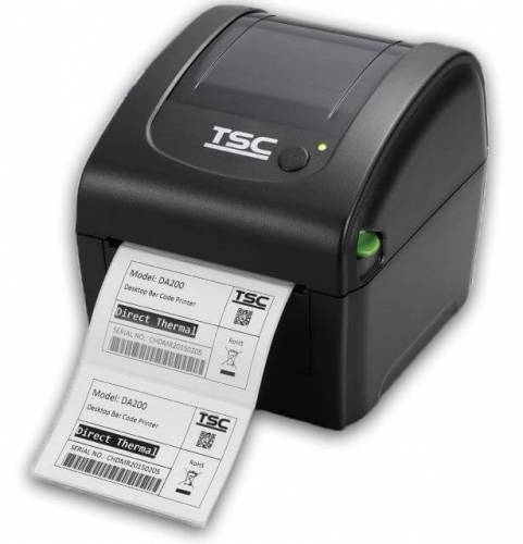 Imprimanta de etichete TSC DA210 203DPI USB Bluetooth (iOS)