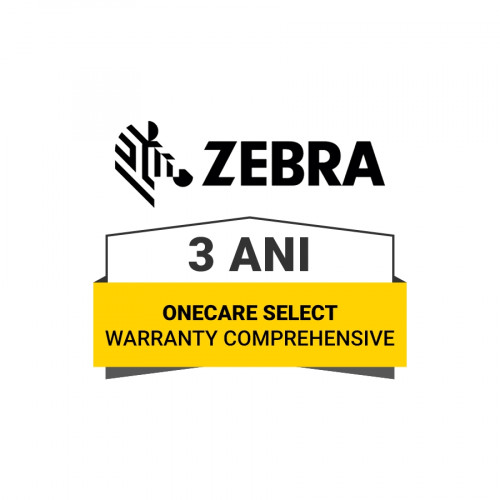Extindere garantie 3 ani Zebra OneCare Select Comprehensive - MC18