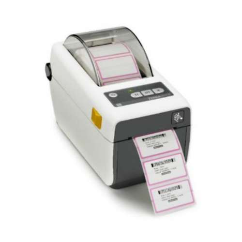 Imprimanta de etichete Zebra ZD410-HC 300DPI Wi-Fi