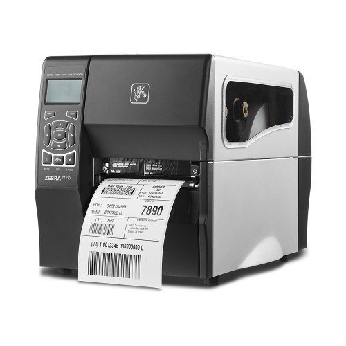 Imprimanta de etichete Zebra ZT230 TT 203DPI cutter