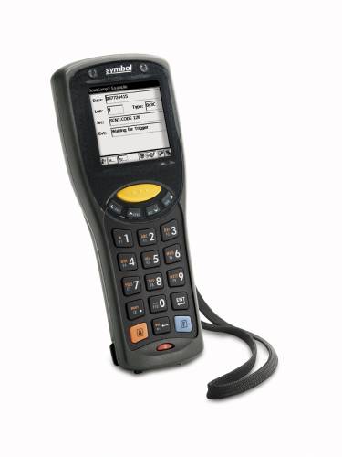 Motorola Symbol MC1000 mobil terminál 21 gomb [FELÚJÍTOTT]