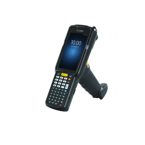 Zebra MC3300 Prémium+ mobil terminál pisztoly 2D NFC 32 GB 47 billentyű