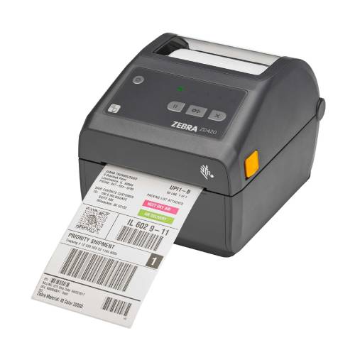 Imprimanta de etichete Zebra ZD420d 203DPI